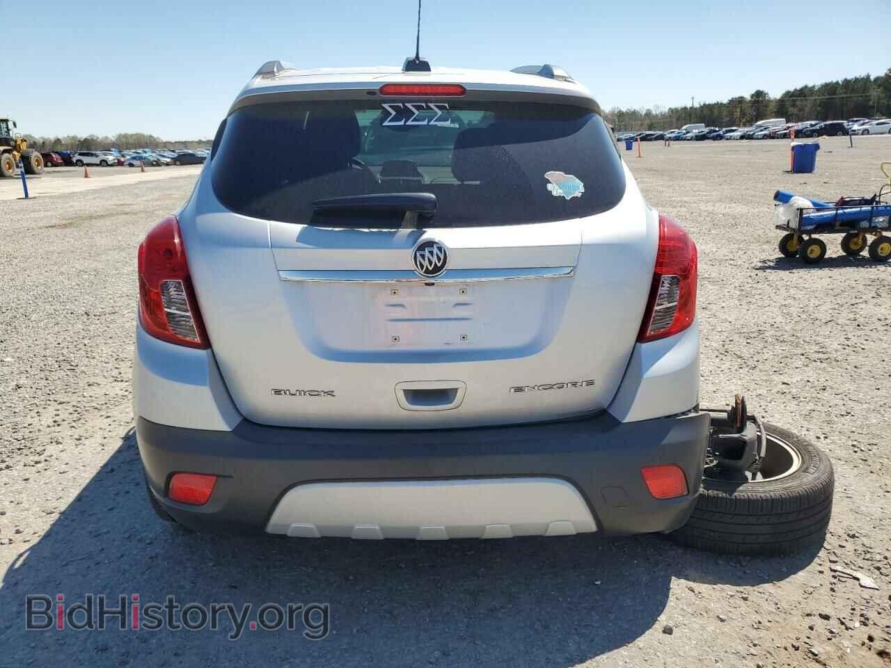 2015 BUICK ENCORE - VIN: KL4CJCSB1FB119452 - Фото 6