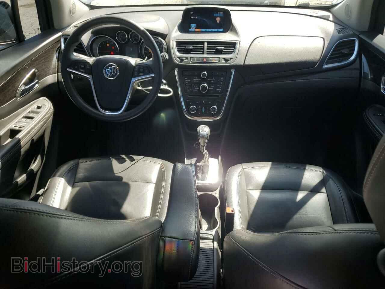 2015 BUICK ENCORE - VIN: KL4CJCSB1FB119452 - Фото 8