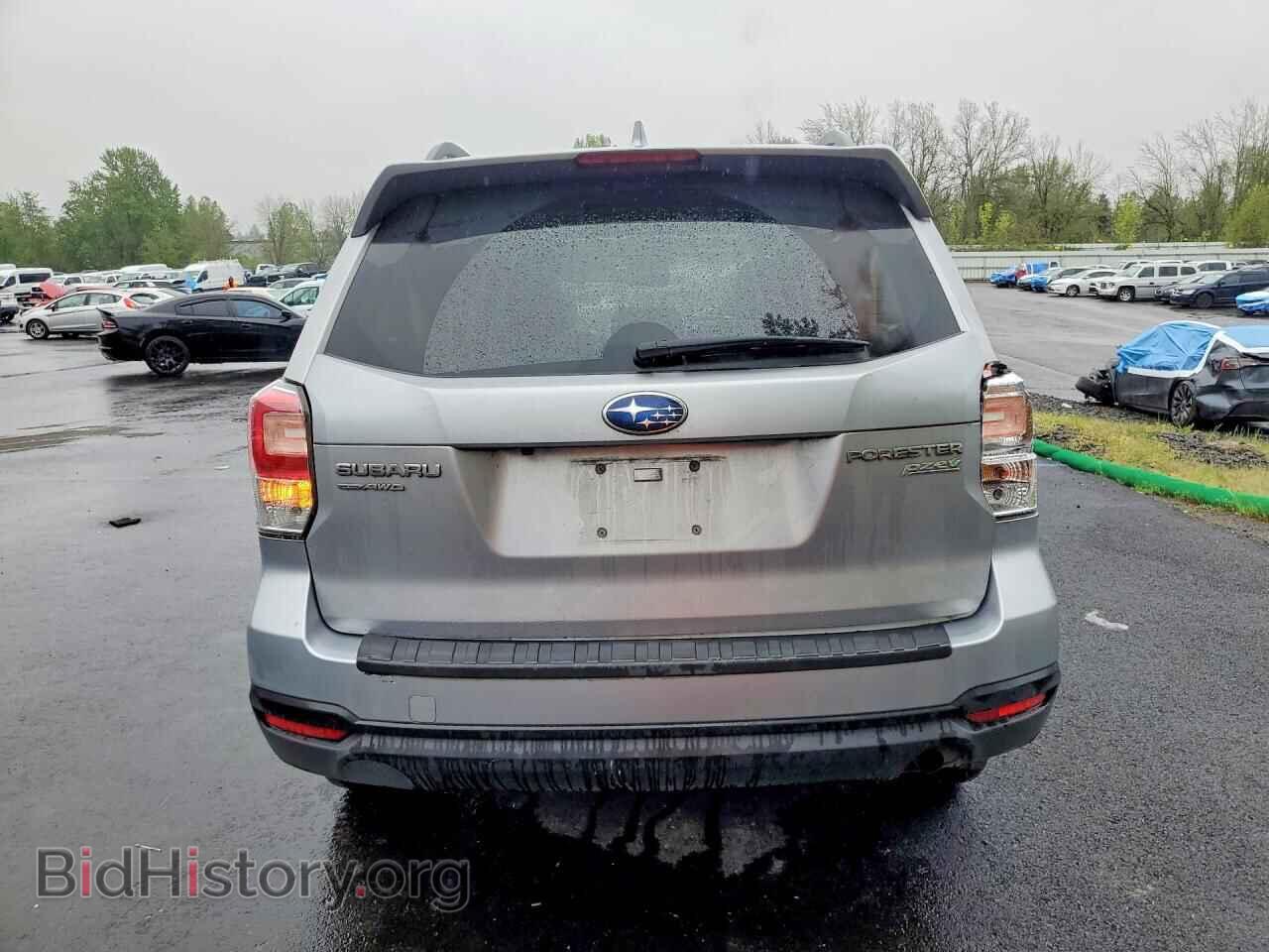 2017 SUBARU FORESTER - VIN: JF2SJAEC4HH412189 - Фото 6