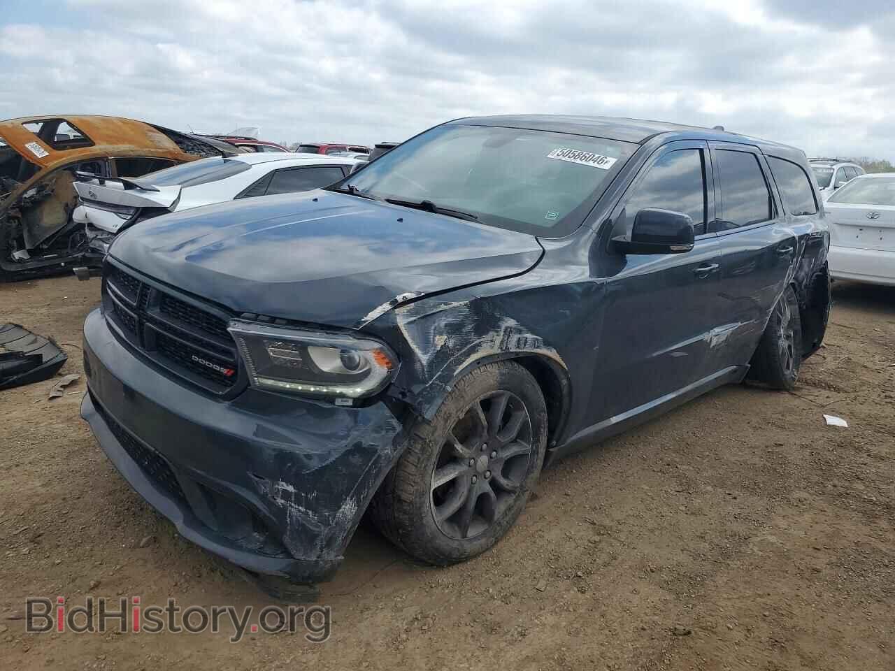 Фотография 1C4SDJCT1HC687007 - DODGE DURANGO 2017