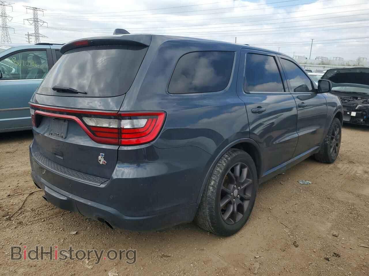2017 DODGE DURANGO - VIN: 1C4SDJCT1HC687007 - Фото 3