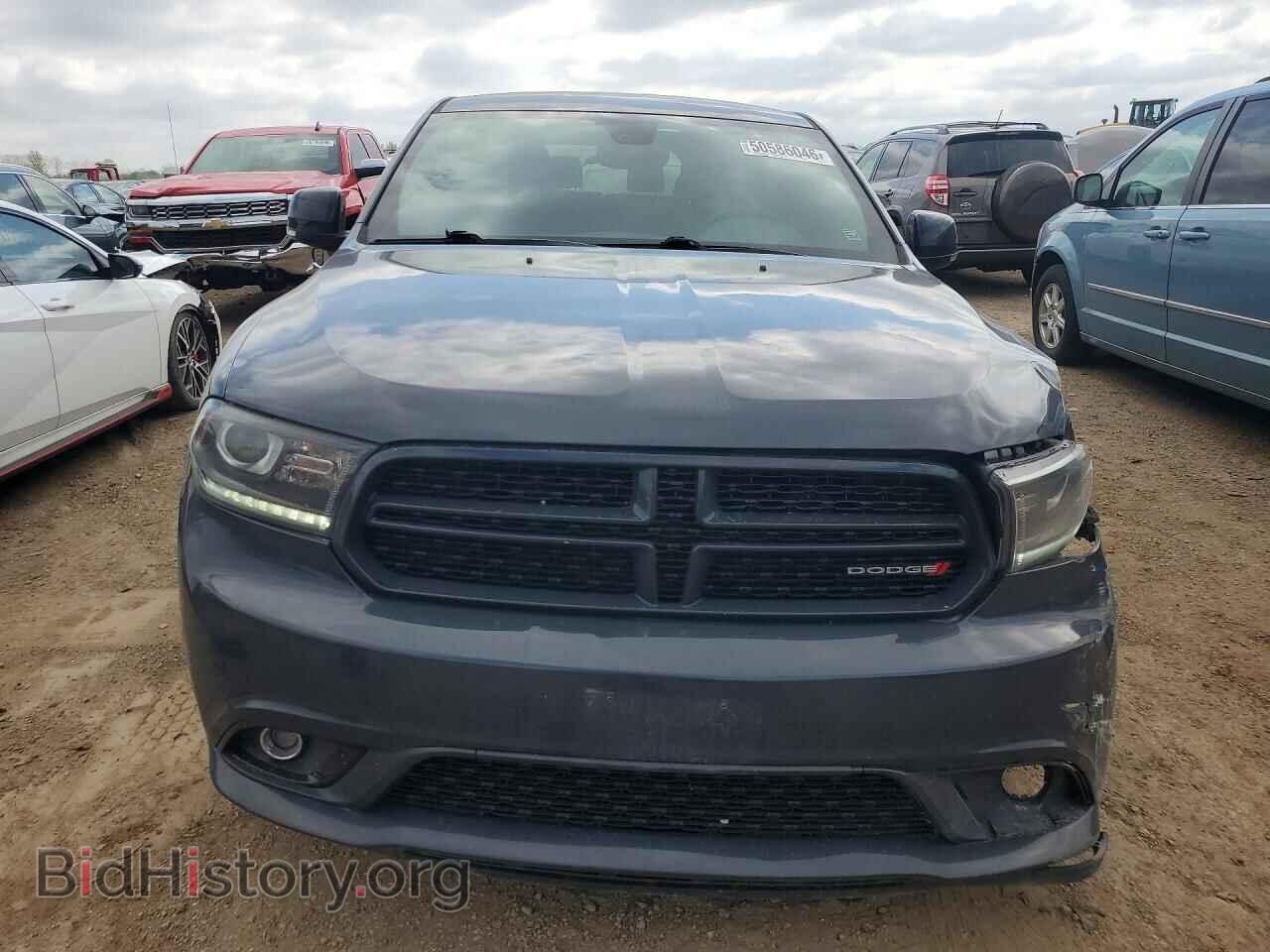 2017 DODGE DURANGO - VIN: 1C4SDJCT1HC687007 - Фото 5