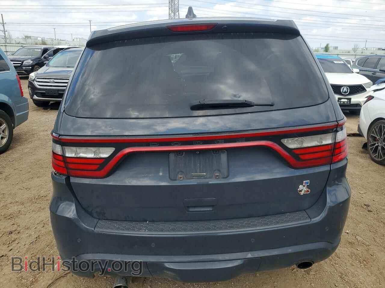 2017 DODGE DURANGO - VIN: 1C4SDJCT1HC687007 - Фото 6