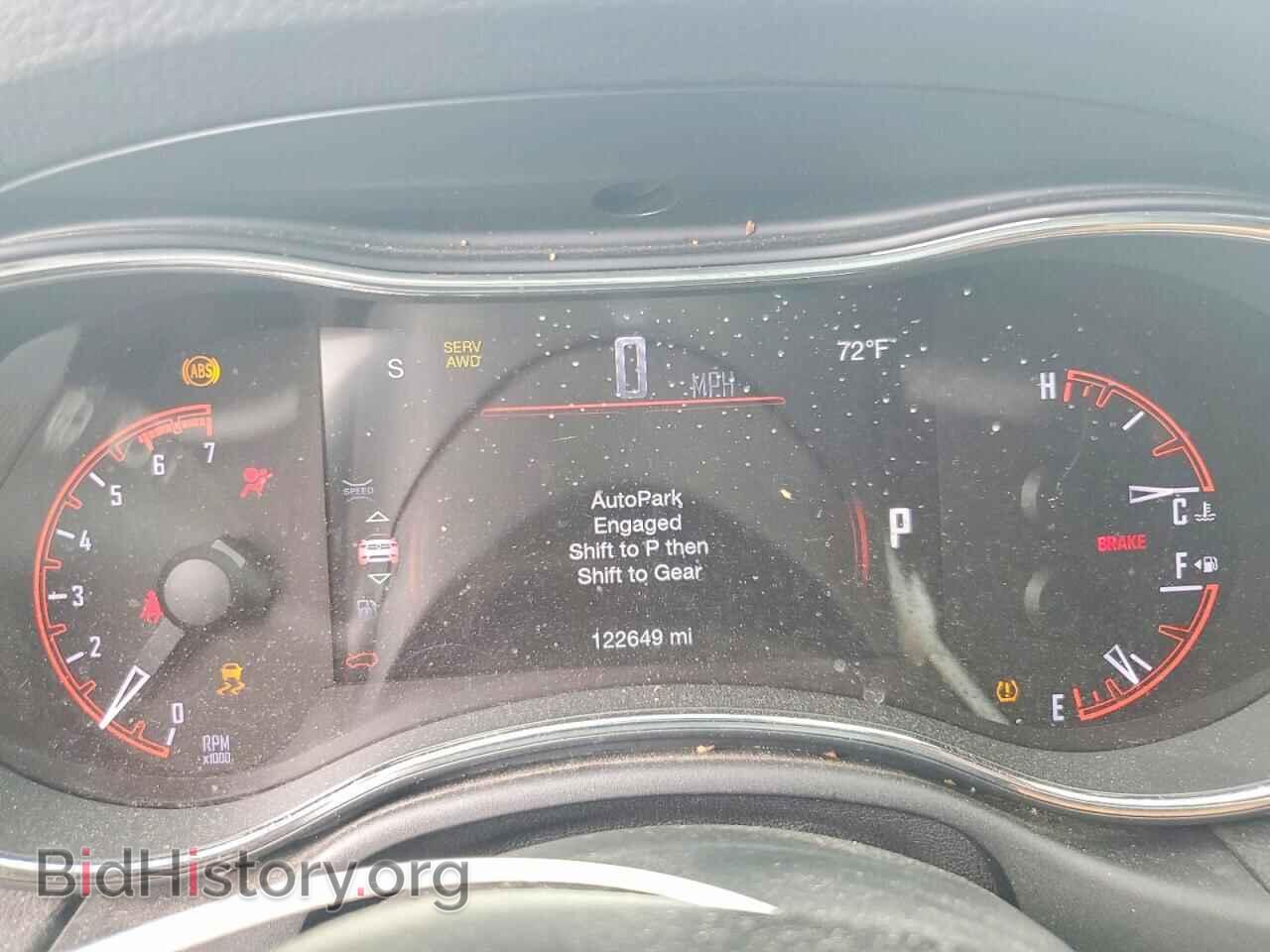 2017 DODGE DURANGO - VIN: 1C4SDJCT1HC687007 - Фото 9
