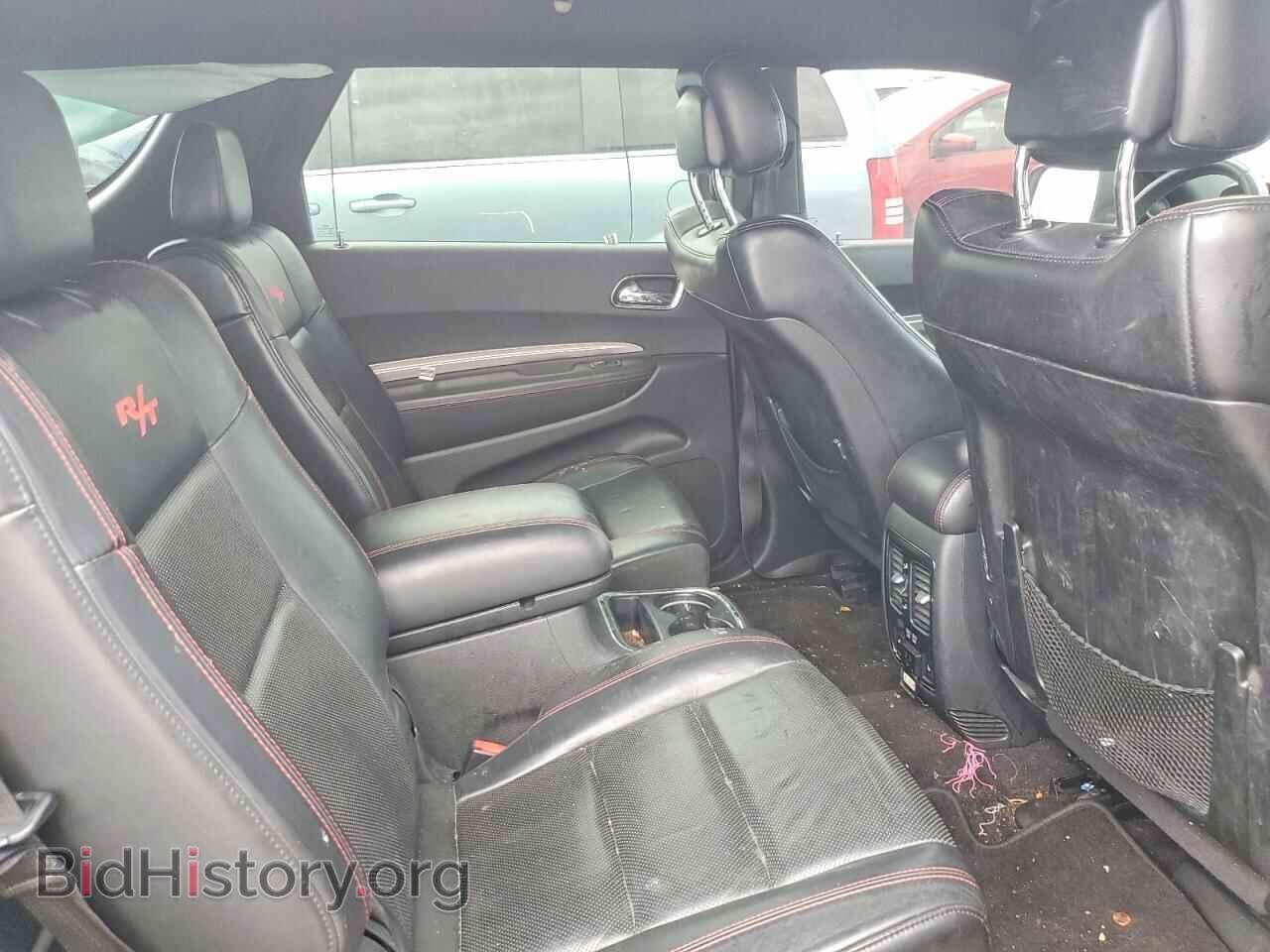 2017 DODGE DURANGO - VIN: 1C4SDJCT1HC687007 - Фото 10