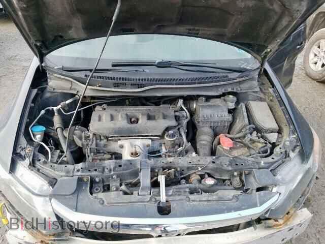 2012 HONDA CIVIC - VIN: 19XFB2F54CE385013 - Фото 7