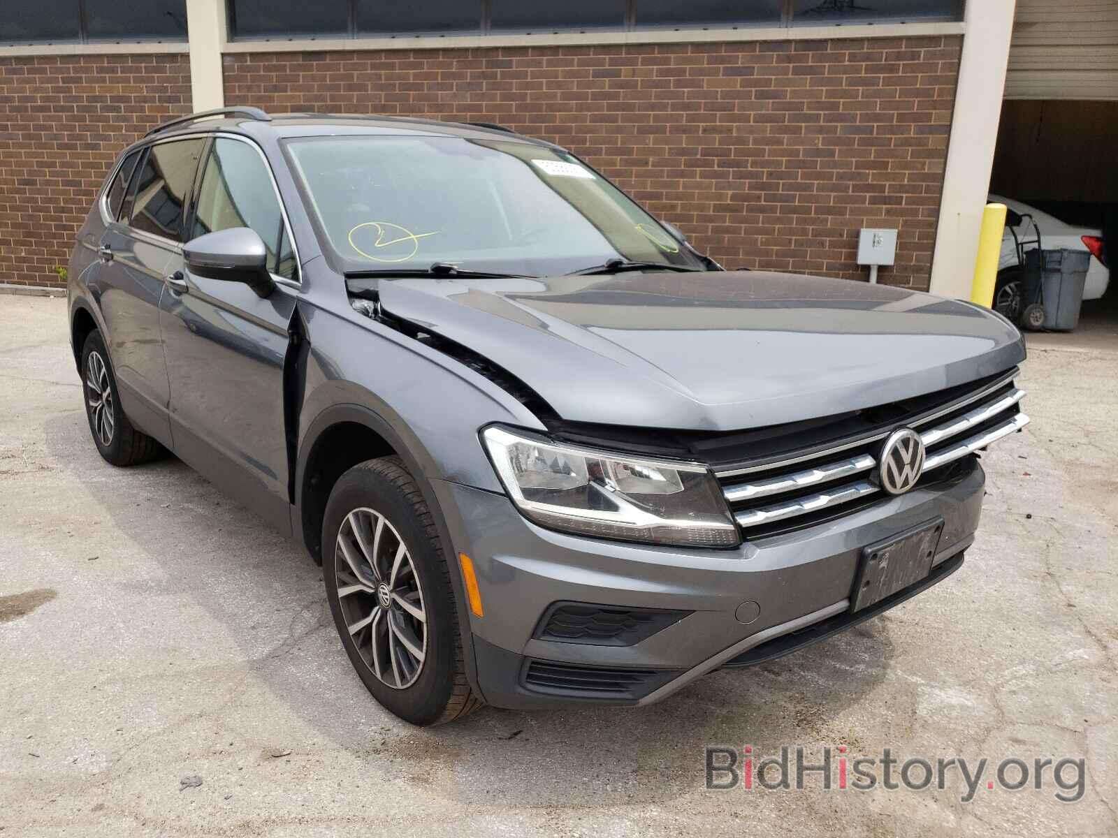 Photo 3VV3B7AX0KM047333 - VOLKSWAGEN TIGUAN 2019