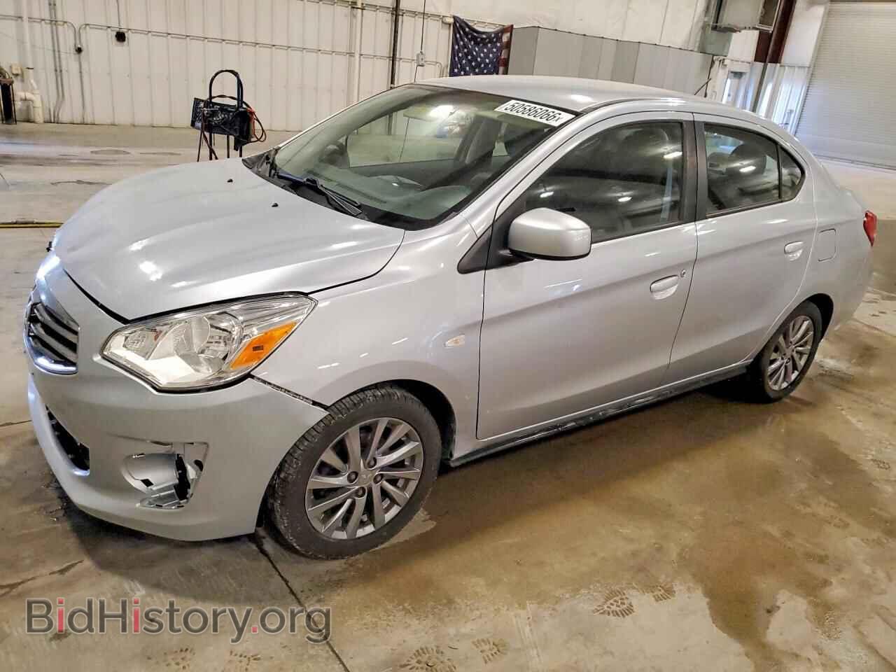 Фотография ML32F3FJ5KHF00528 - MITSUBISHI MIRAGE 2019