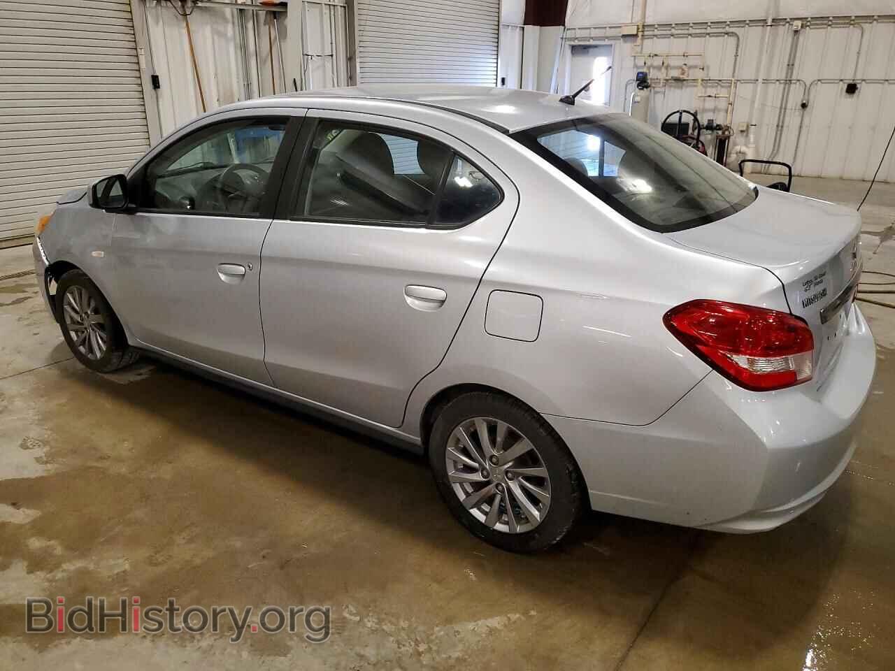 2019 MITSUBISHI MIRAGE - VIN: ML32F3FJ5KHF00528 - Фото 2