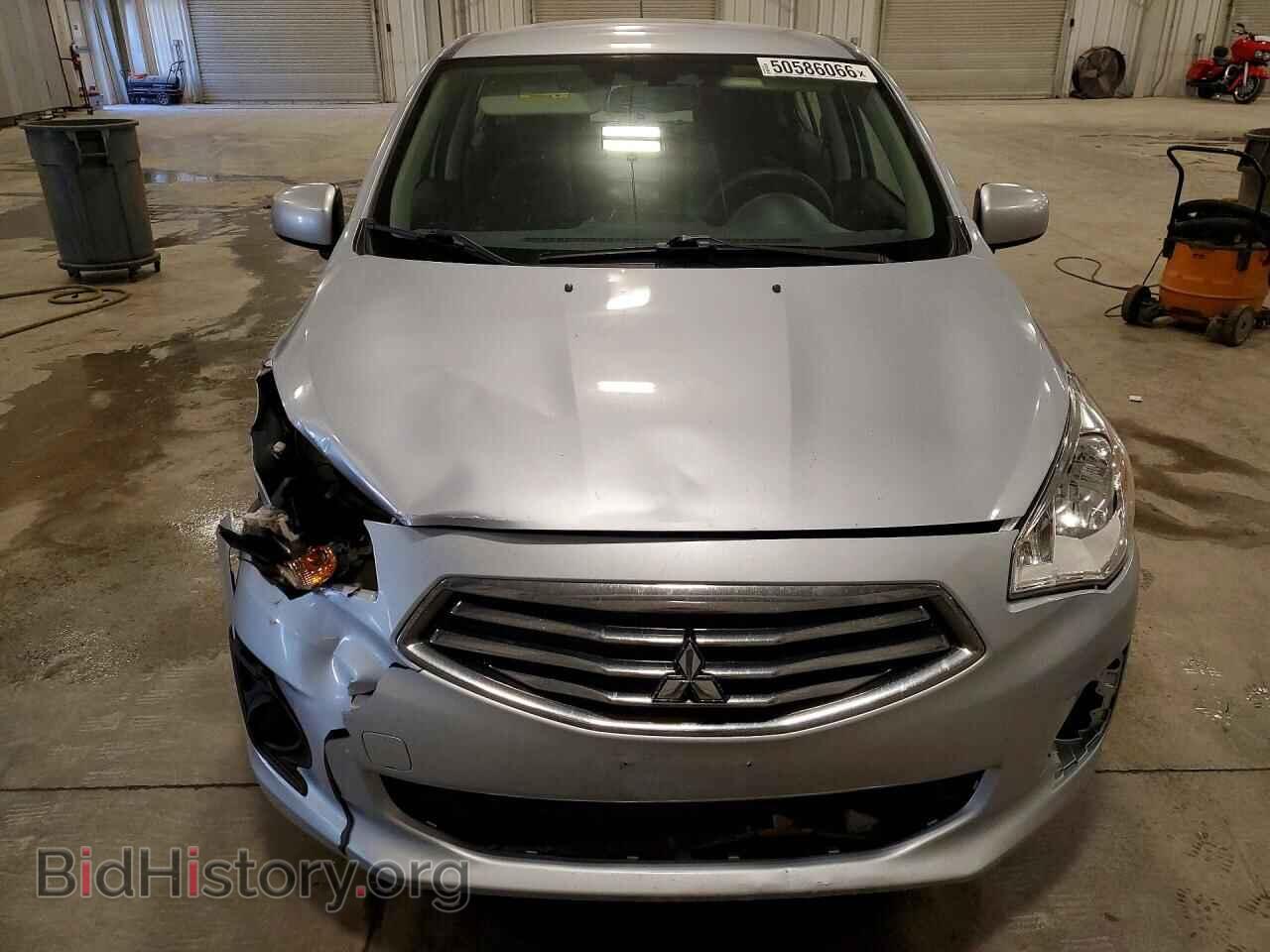 2019 MITSUBISHI MIRAGE - VIN: ML32F3FJ5KHF00528 - Фото 5