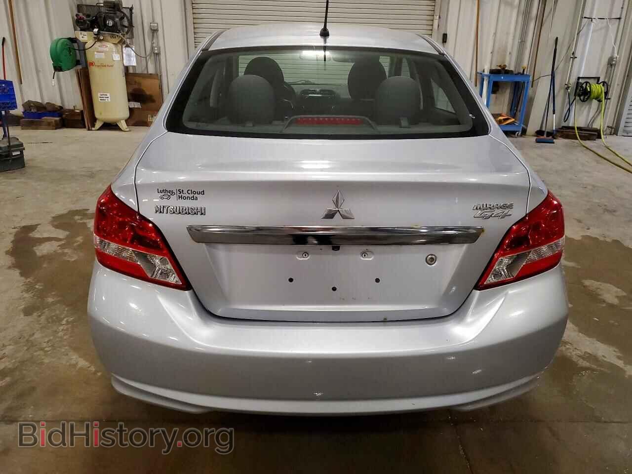 2019 MITSUBISHI MIRAGE - VIN: ML32F3FJ5KHF00528 - Фото 6