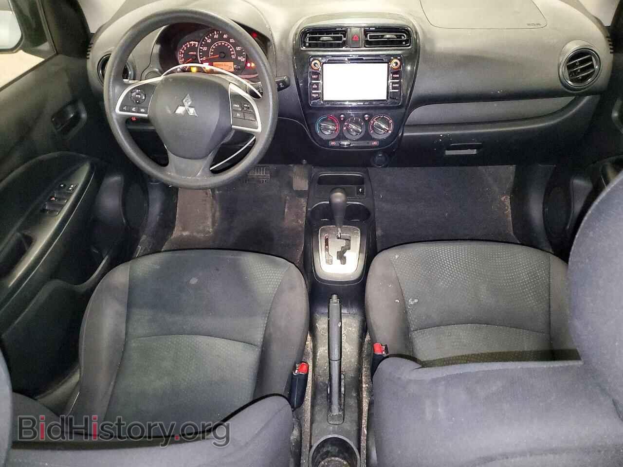 2019 MITSUBISHI MIRAGE - VIN: ML32F3FJ5KHF00528 - Фото 8