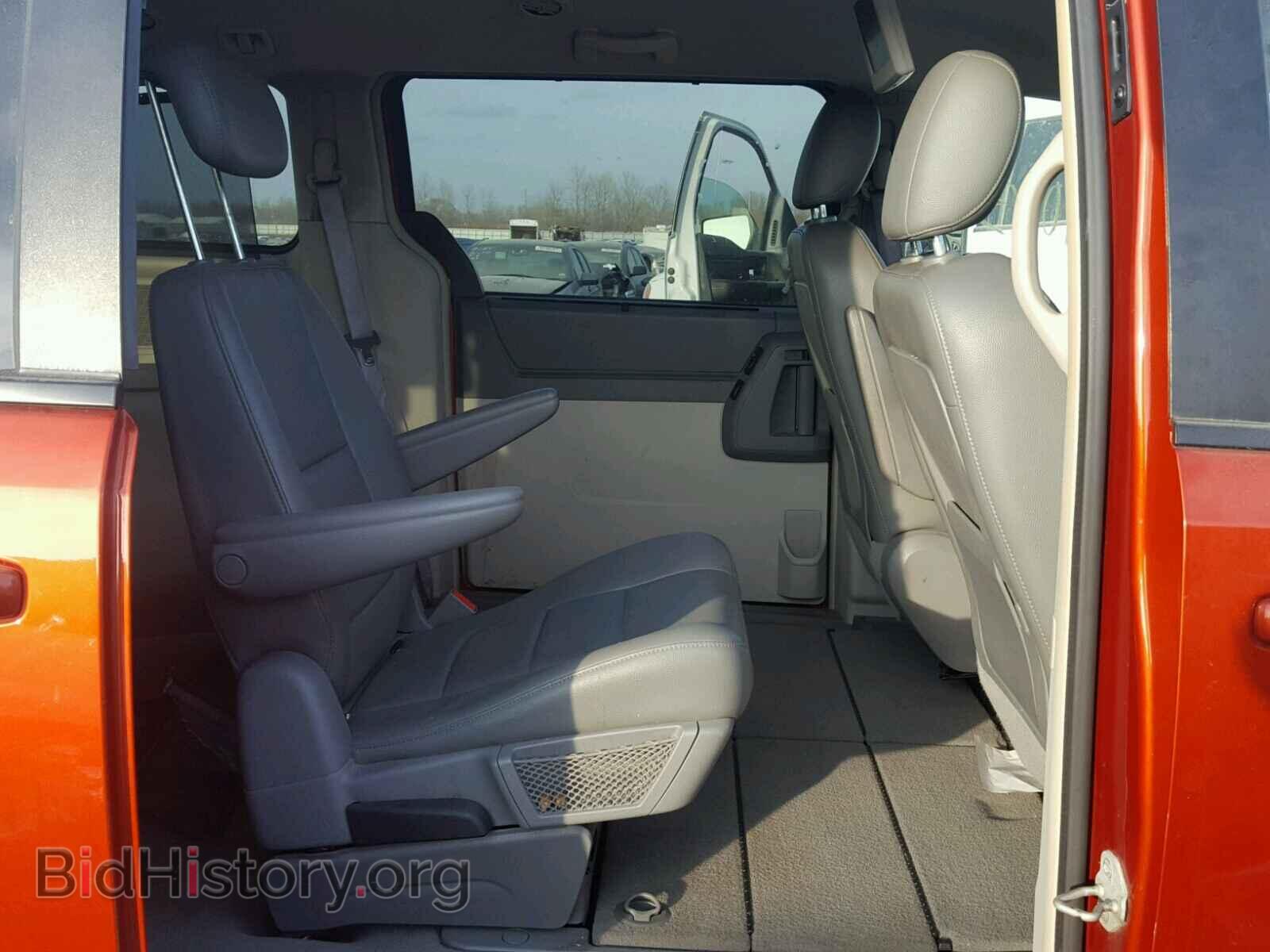 2008 DODGE CARAVAN - VIN: 2D8HN54P28R799047 - Фото 6
