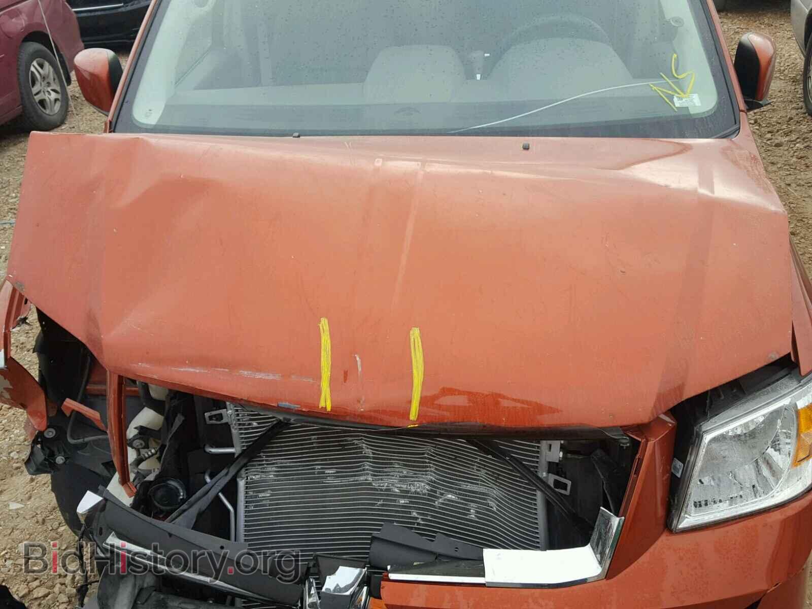 2008 DODGE CARAVAN - VIN: 2D8HN54P28R799047 - Фото 7