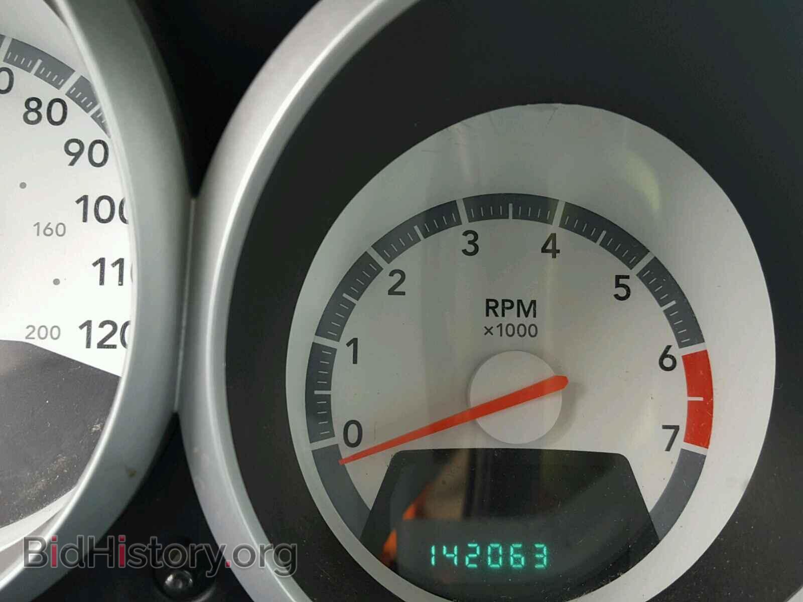 2008 DODGE CARAVAN - VIN: 2D8HN54P28R799047 - Фото 8
