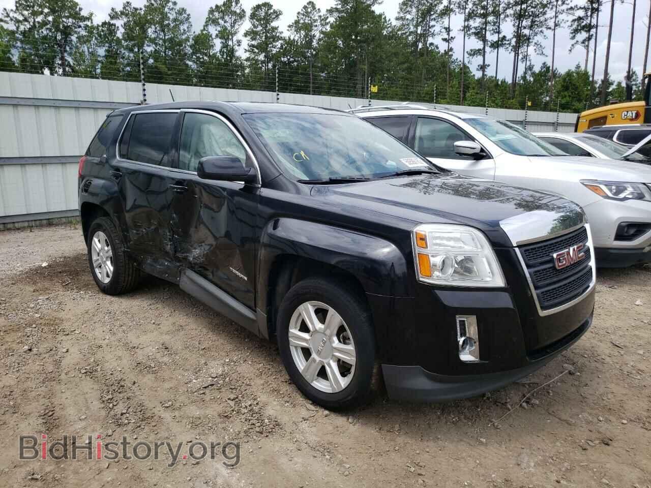 Photo 2GKALMEK2F6280814 - GMC TERRAIN 2015