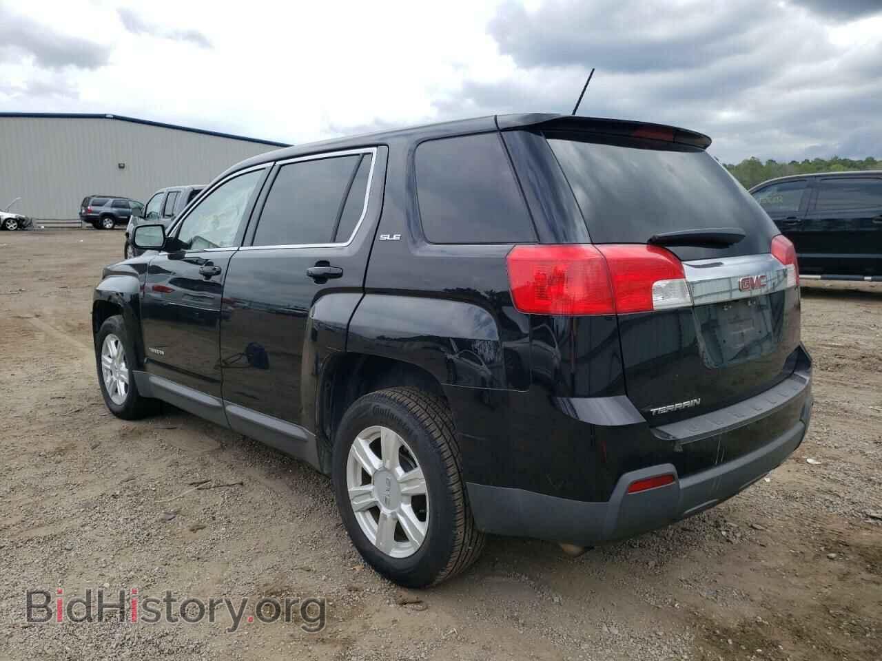 2015 GMC TERRAIN - VIN: 2GKALMEK2F6280814 - Фото 3