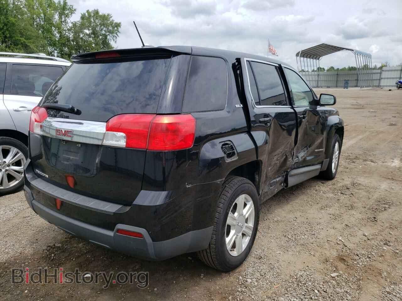 2015 GMC TERRAIN - VIN: 2GKALMEK2F6280814 - Фото 4