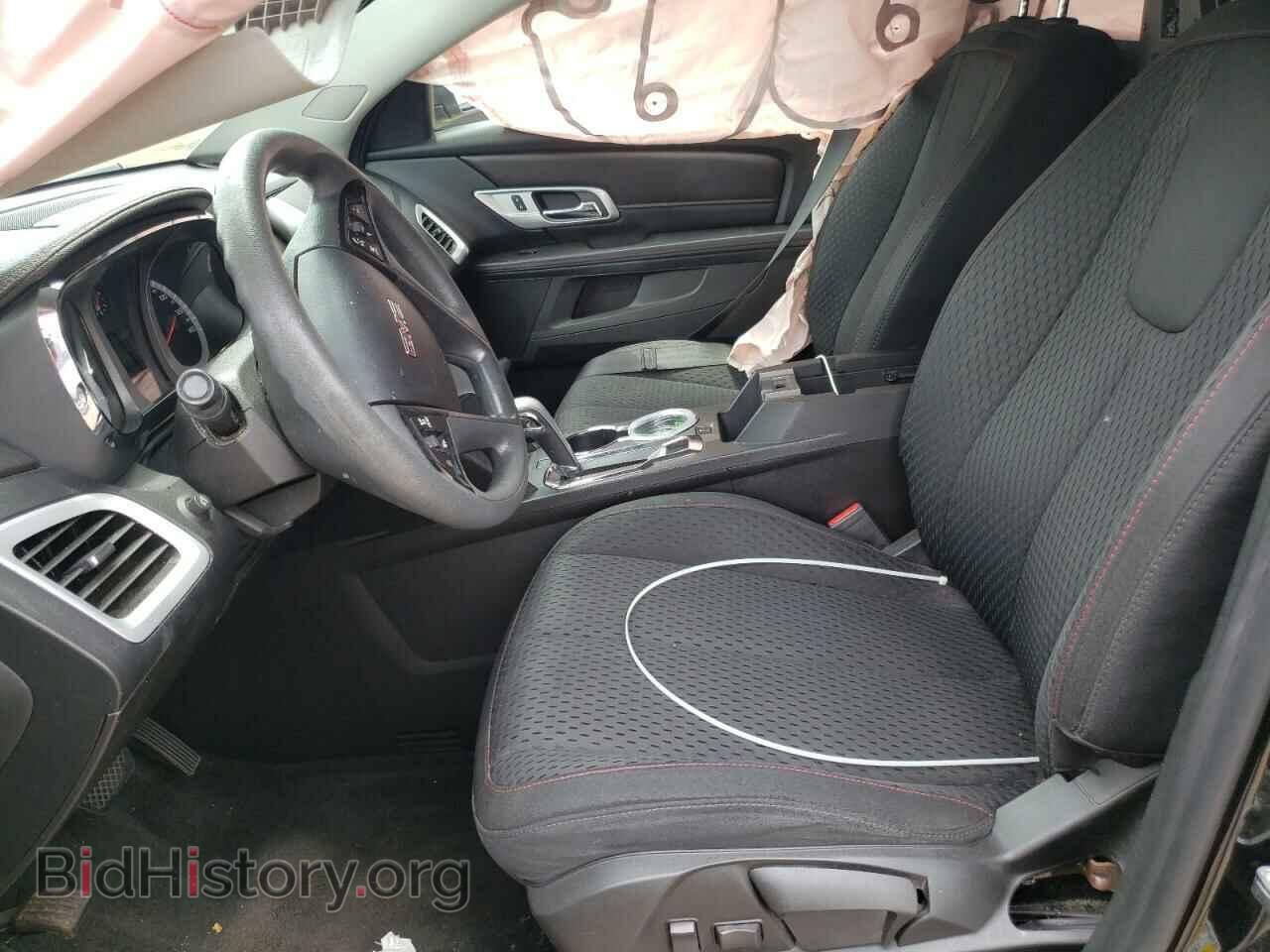 2015 GMC TERRAIN - VIN: 2GKALMEK2F6280814 - Фото 5