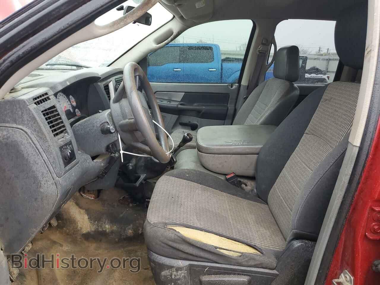 2010 DODGE All Models - VIN: 3D6WH4GL0AG116252 - Фото 7
