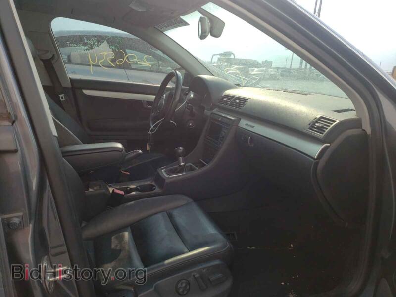 2006 Audi A4 (VIN WAUEF78E96A287870) — photo 5 of 10