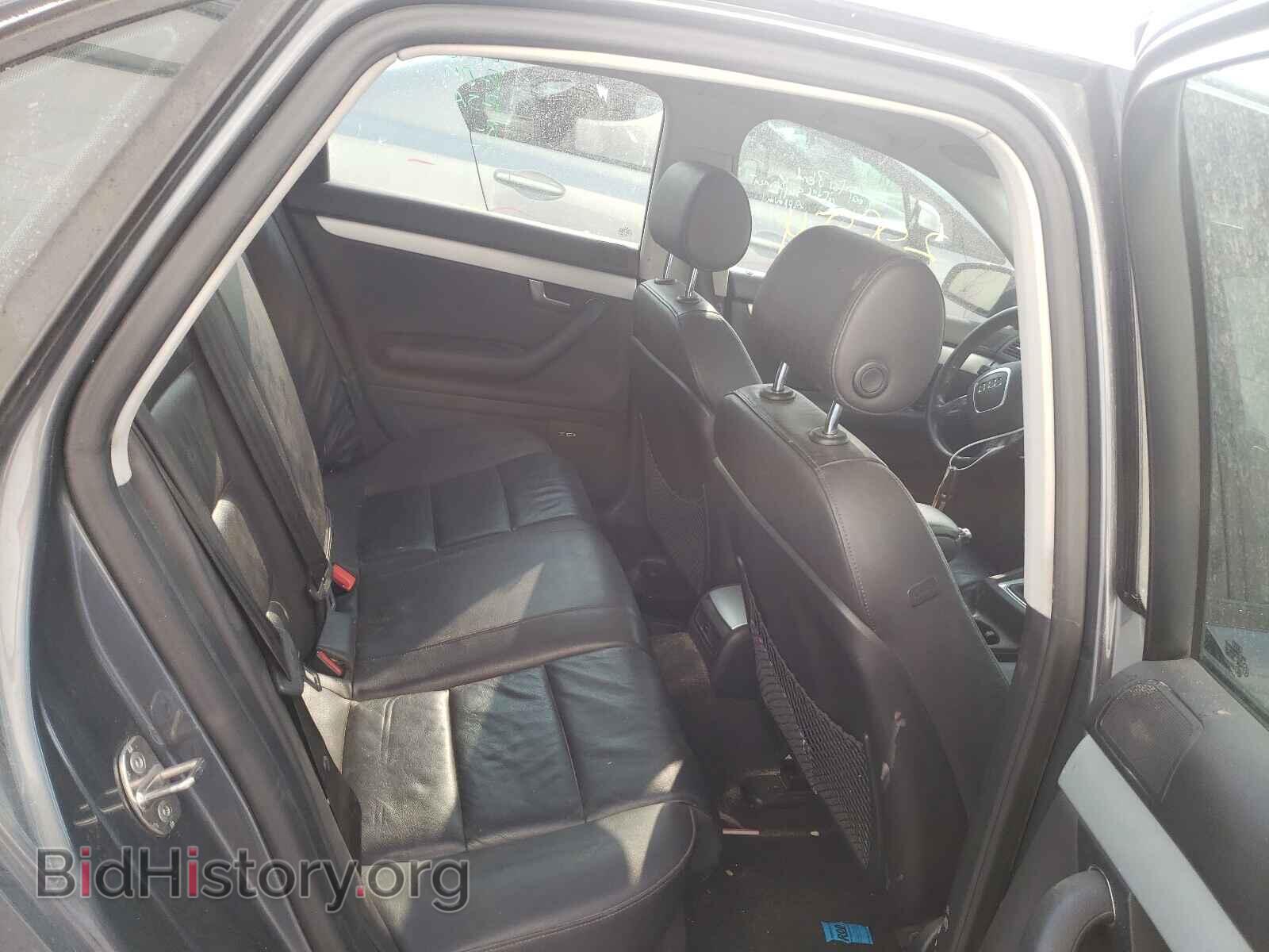2006 AUDI A4 - VIN: WAUEF78E96A287870 - Фото 6