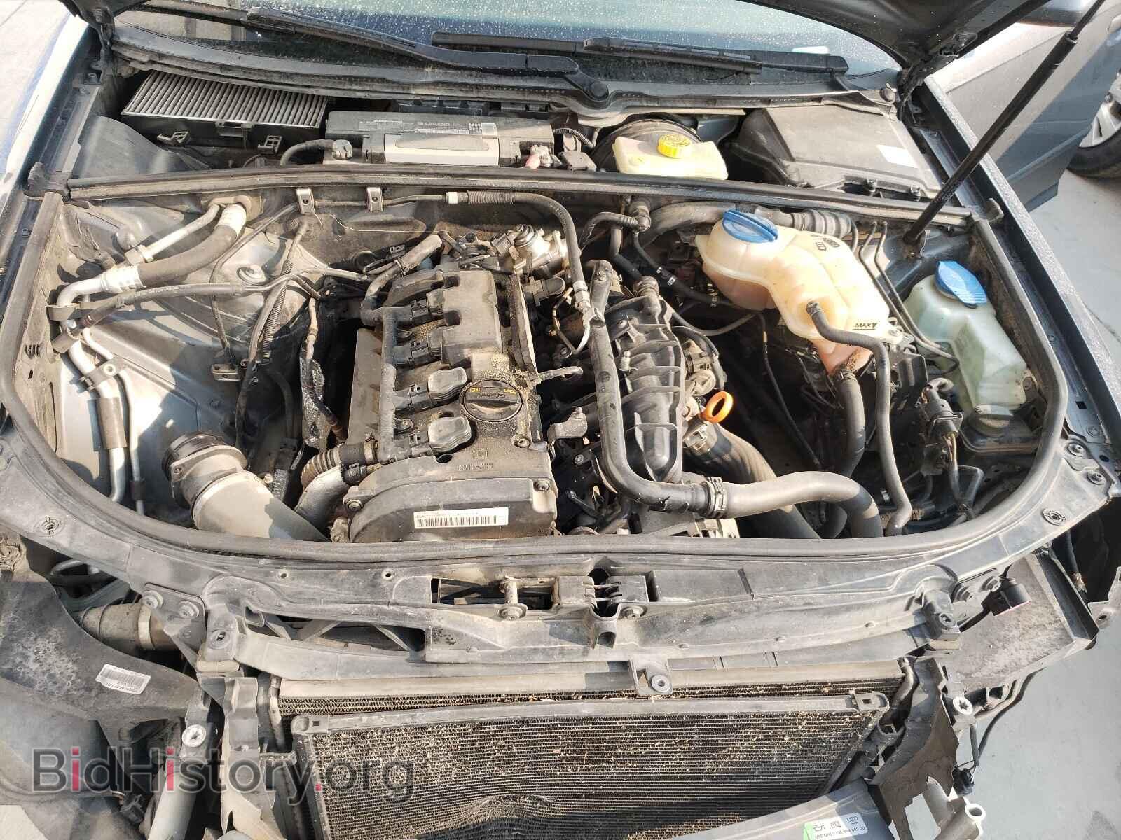 2006 AUDI A4 - VIN: WAUEF78E96A287870 - Фото 7