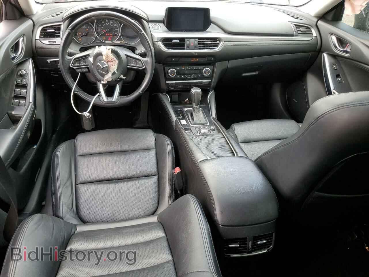 2017 MAZDA 6 - VIN: JM1GL1V59H1146077 - Фото 8