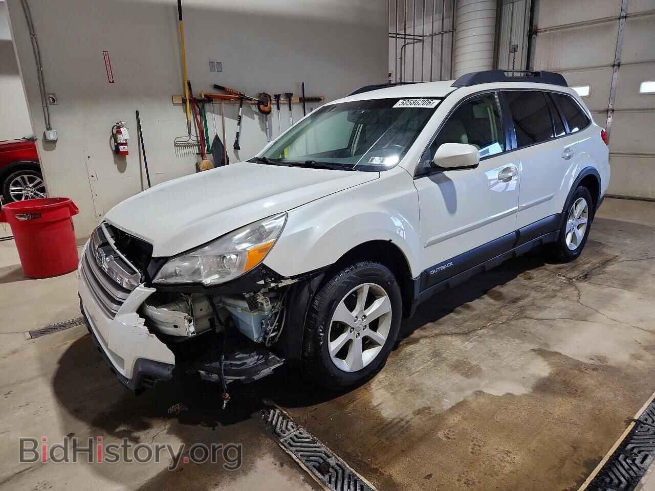 Photo 4S4BRBCC9D3298063 - SUBARU OUTBACK 2013