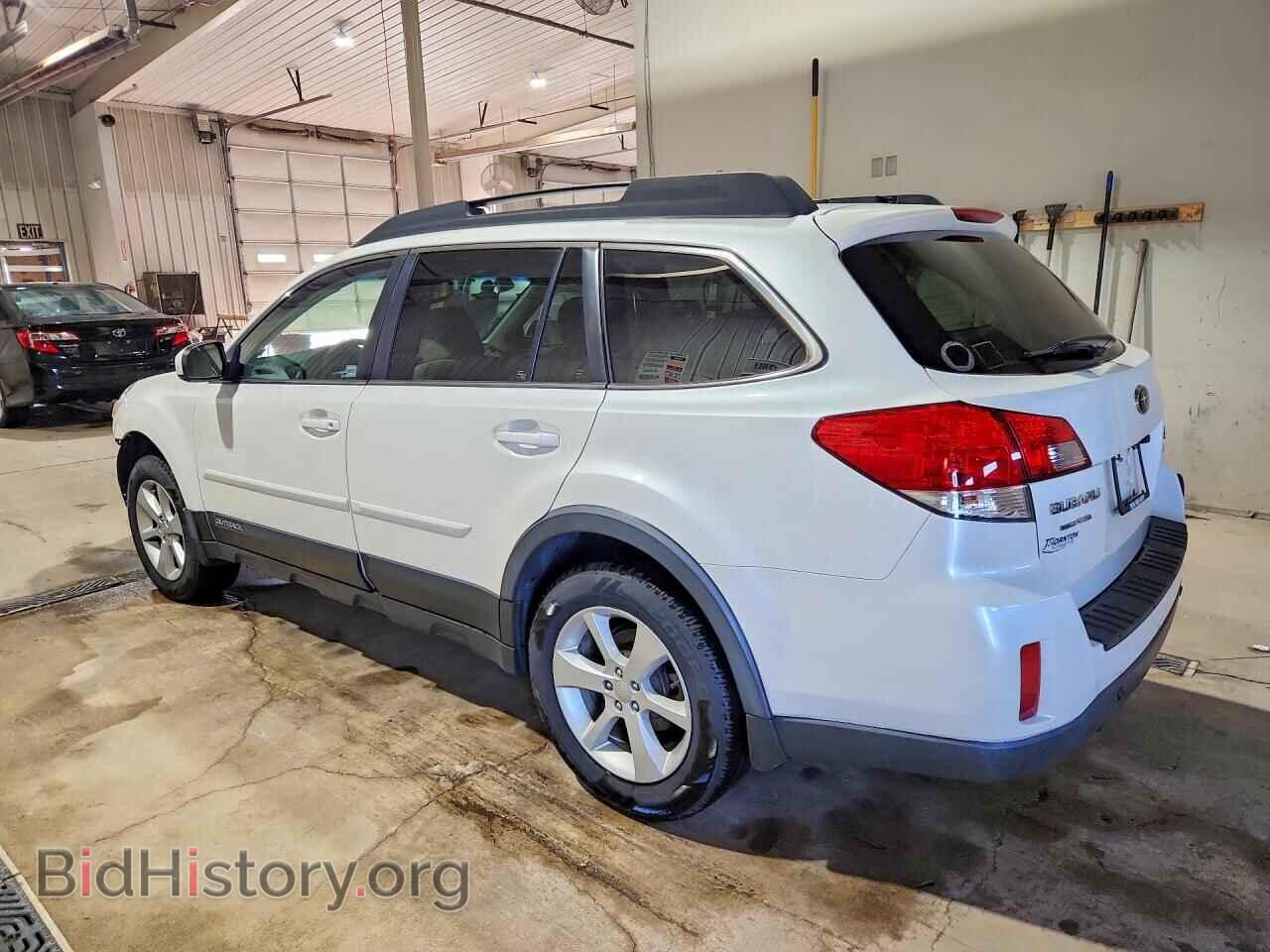 2013 SUBARU OUTBACK - VIN: 4S4BRBCC9D3298063 - Фото 2