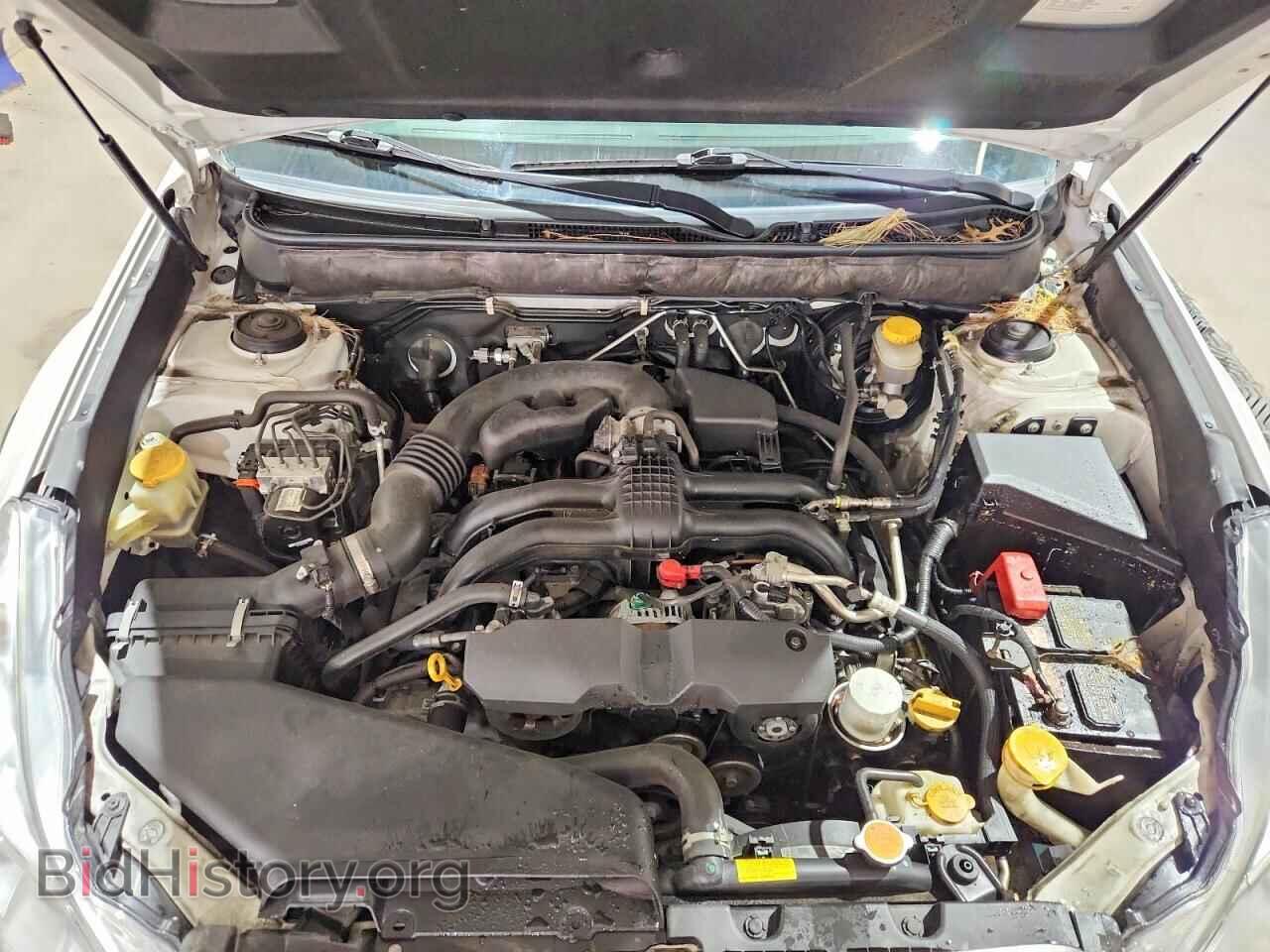 2013 SUBARU OUTBACK - VIN: 4S4BRBCC9D3298063 - Фото 12