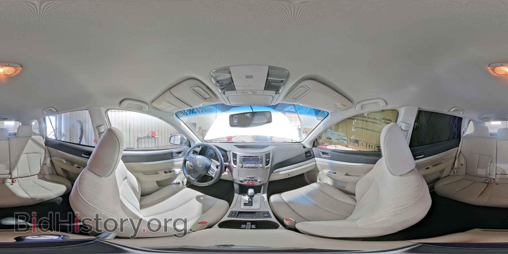 2013 SUBARU OUTBACK - VIN: 4S4BRBCC9D3298063 - Фото 15