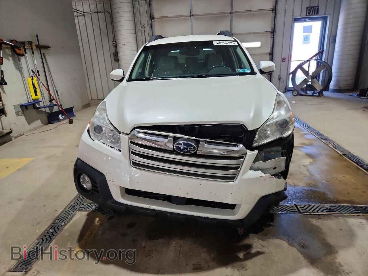 2013 SUBARU OUTBACK - VIN: 4S4BRBCC9D3298063 - Фото 5