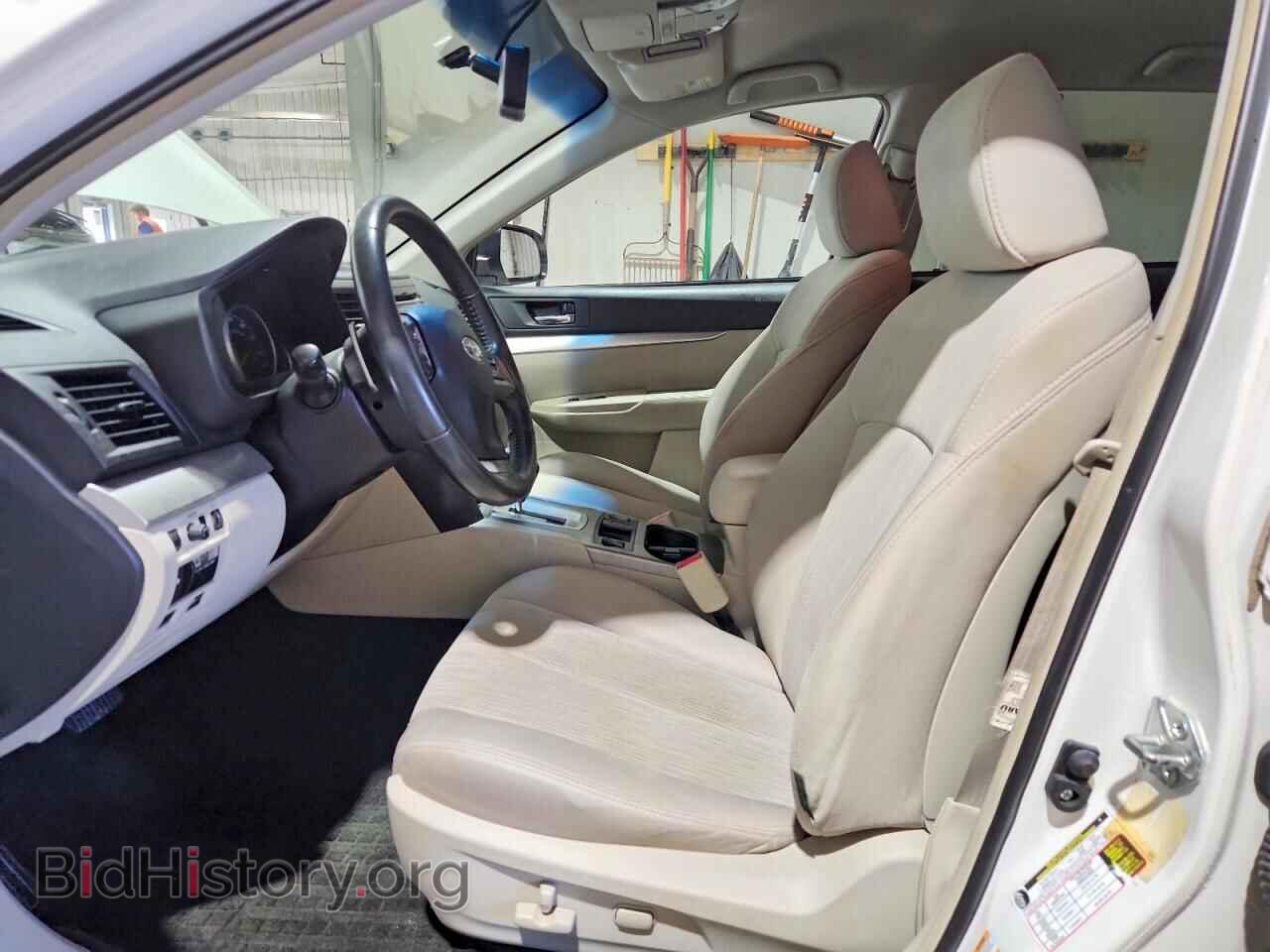 2013 SUBARU OUTBACK - VIN: 4S4BRBCC9D3298063 - Фото 7
