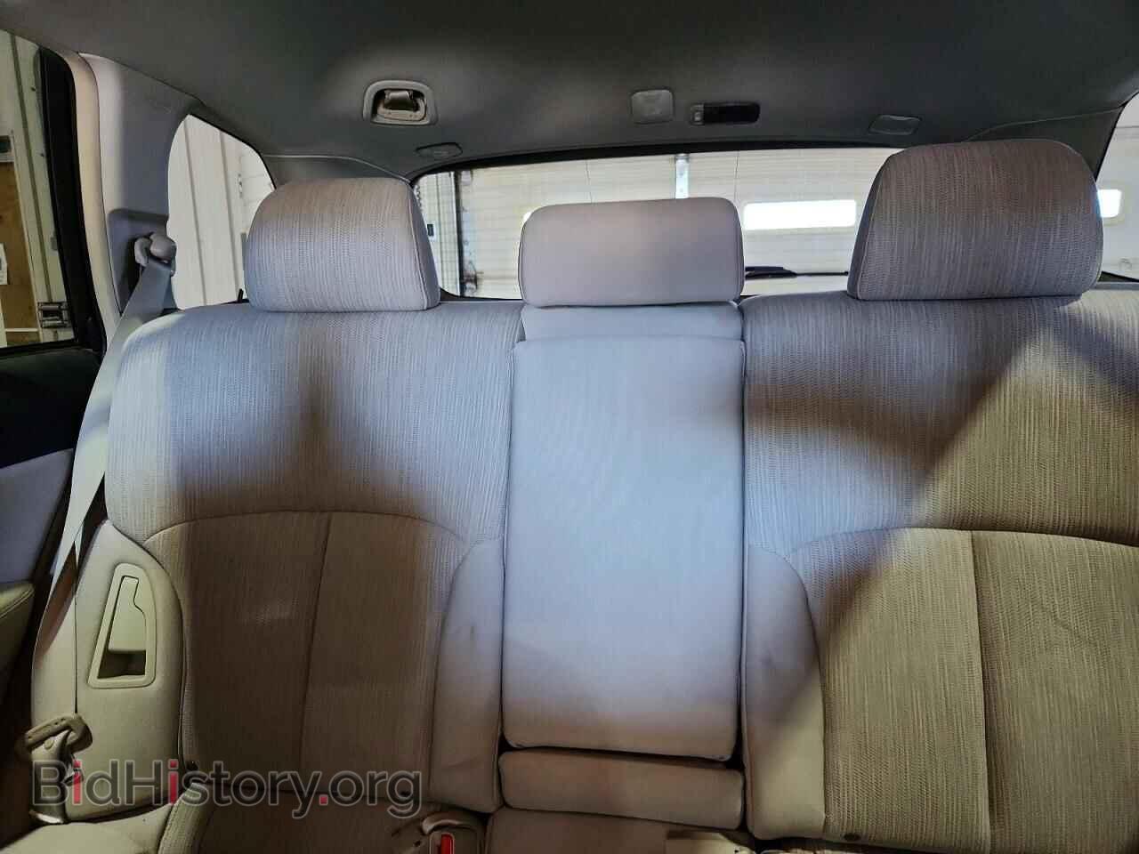 2013 SUBARU OUTBACK - VIN: 4S4BRBCC9D3298063 - Фото 10