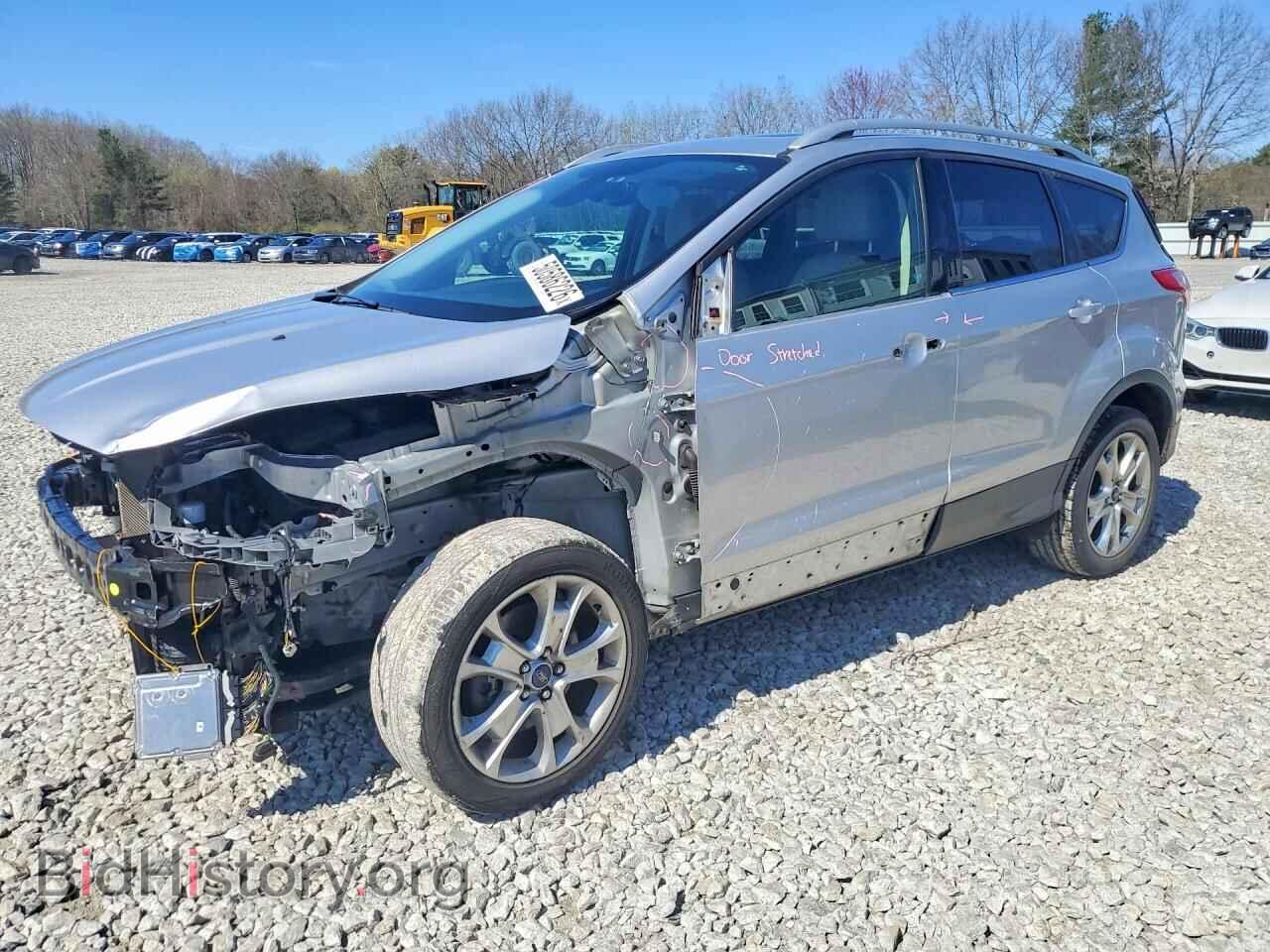 Photo 1FMCU9J92EUD33279 - FORD ESCAPE 2014