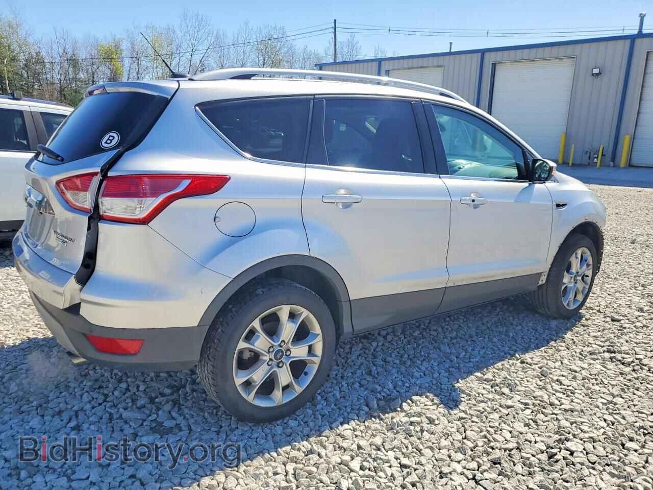 2014 FORD ESCAPE - VIN: 1FMCU9J92EUD33279 - Фото 3