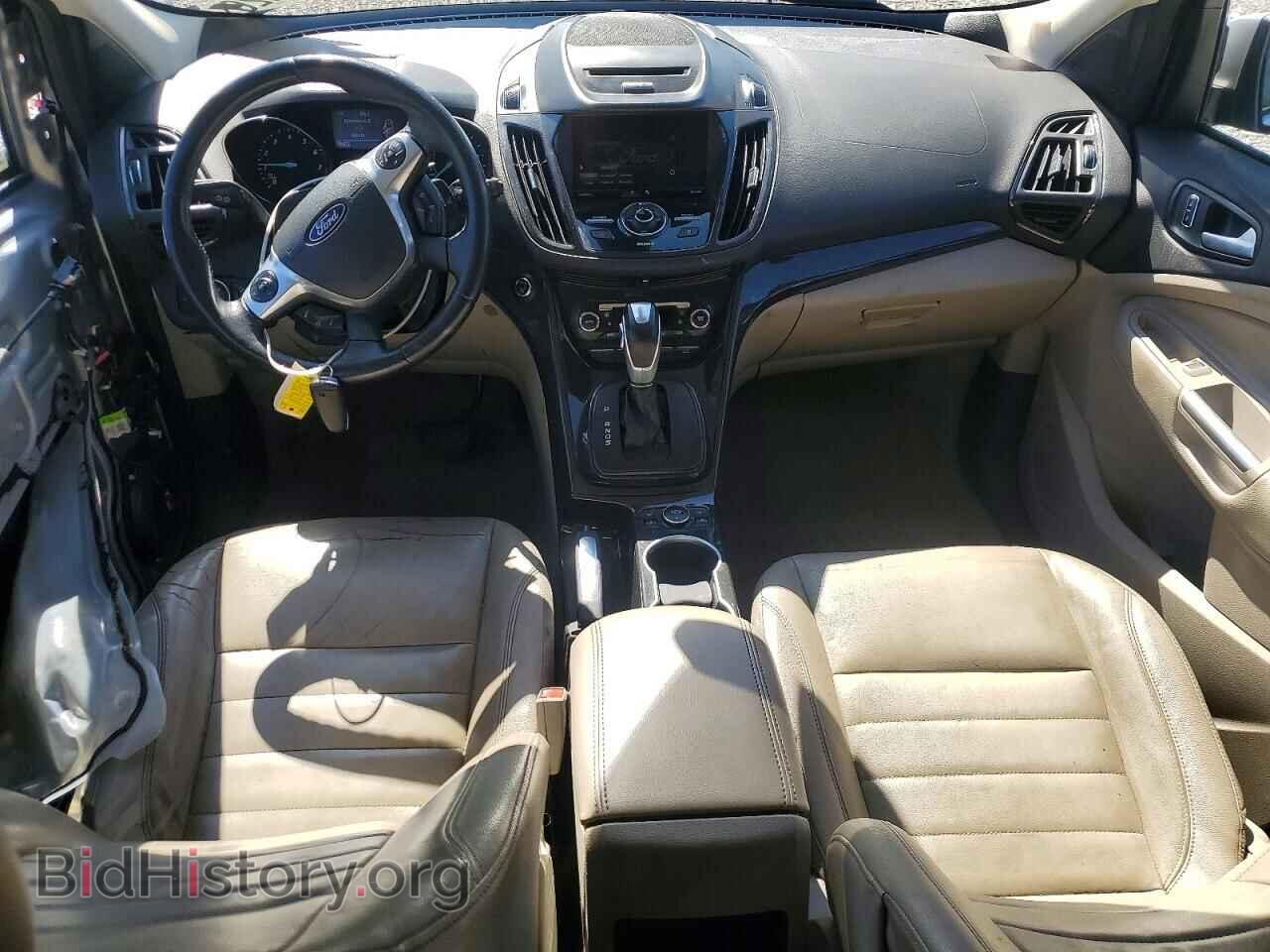 2014 FORD ESCAPE - VIN: 1FMCU9J92EUD33279 - Фото 8