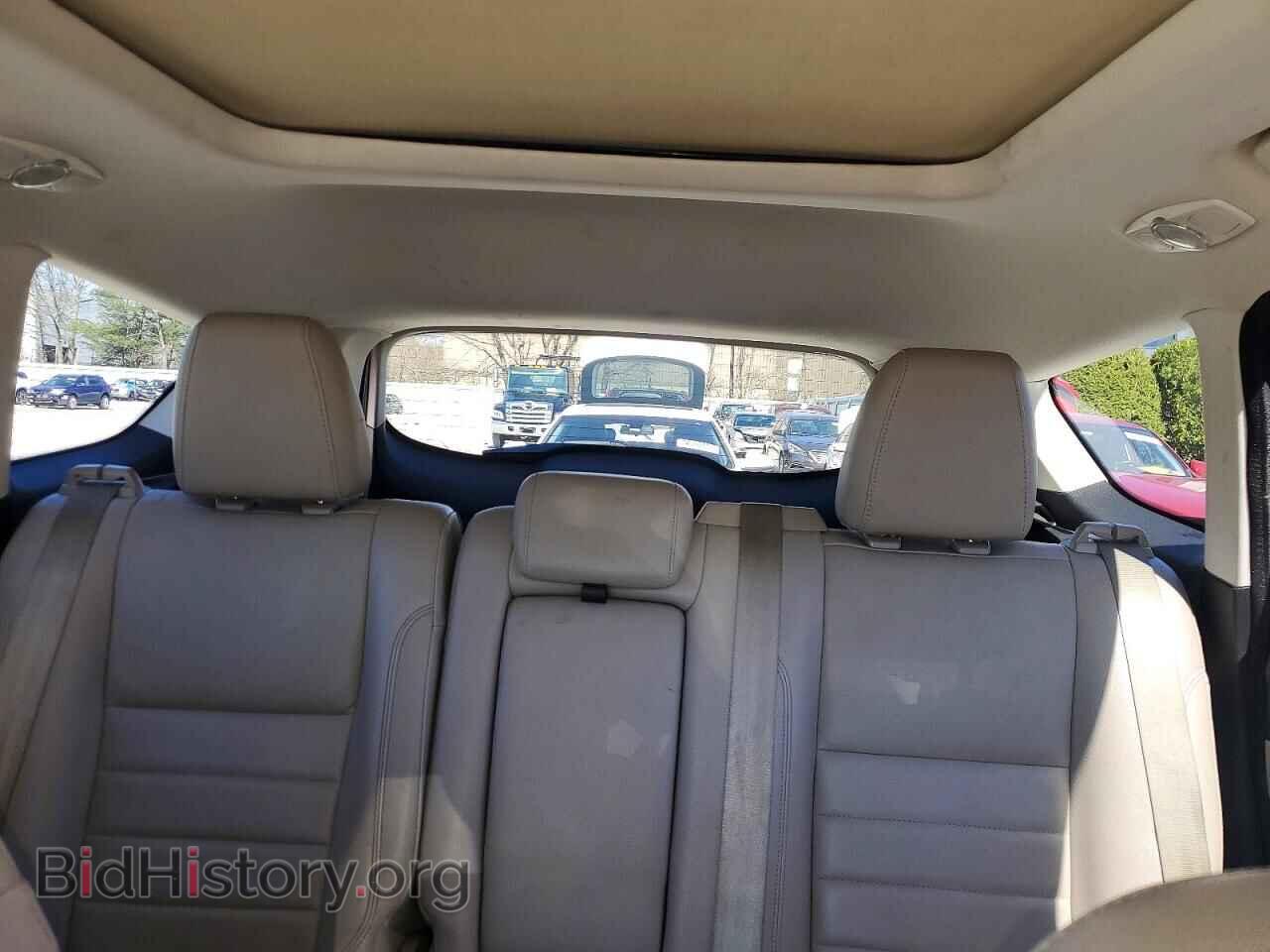 2014 FORD ESCAPE - VIN: 1FMCU9J92EUD33279 - Фото 10