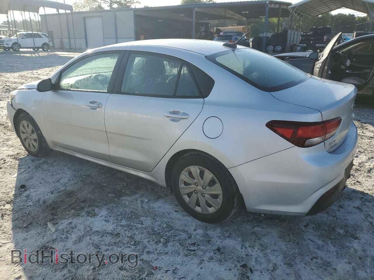 2020 KIA RIO - VIN: 3KPA24AD4LE322465 - Фото 2