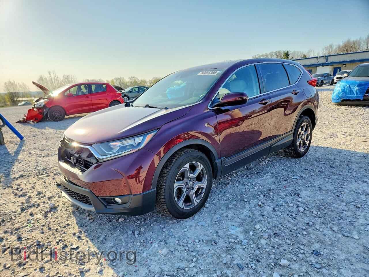 Photo 7FARW2H85JE091334 - HONDA CRV 2018