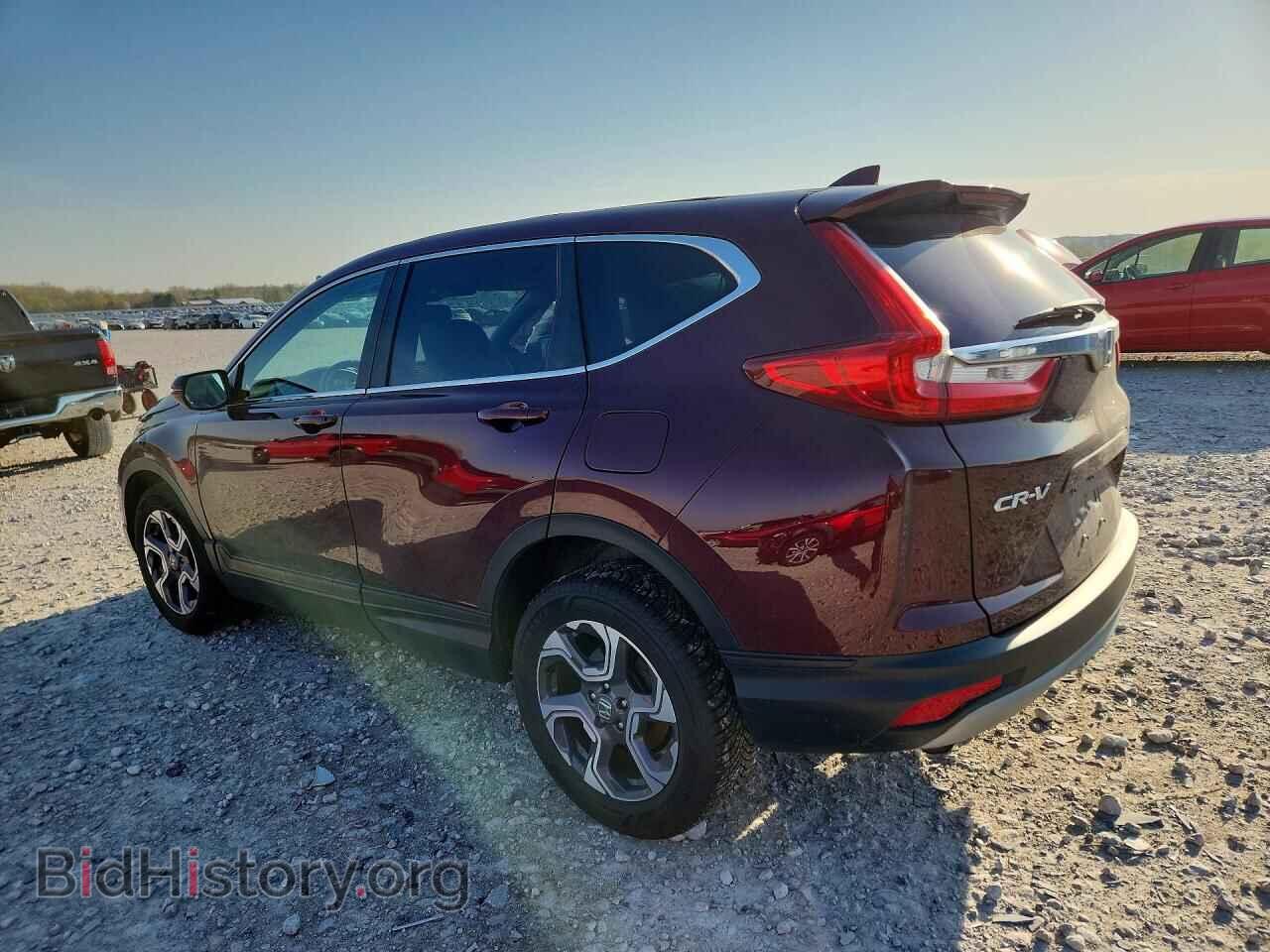 2018 HONDA CRV - VIN: 7FARW2H85JE091334 - Фото 2