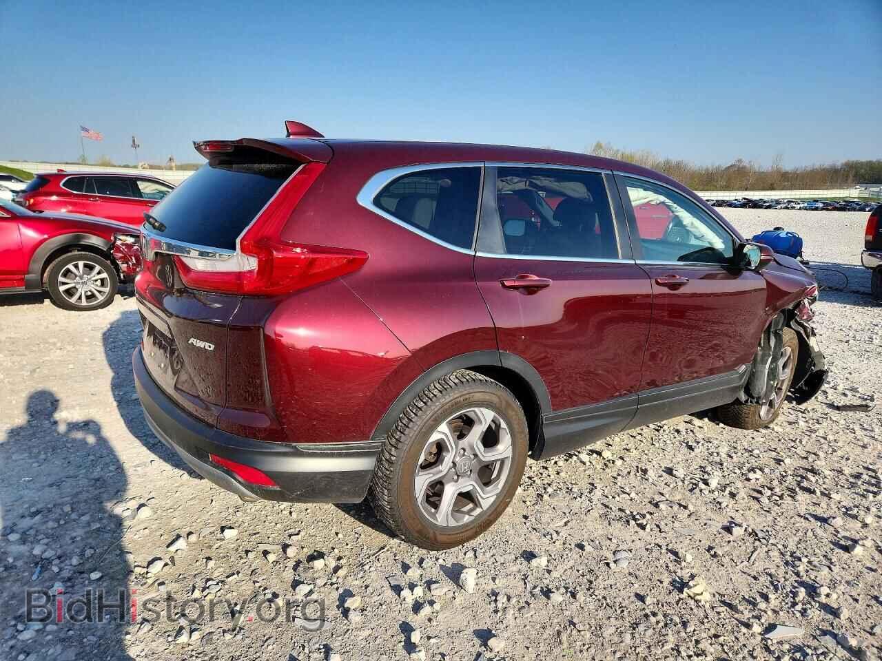 2018 HONDA CRV - VIN: 7FARW2H85JE091334 - Фото 3