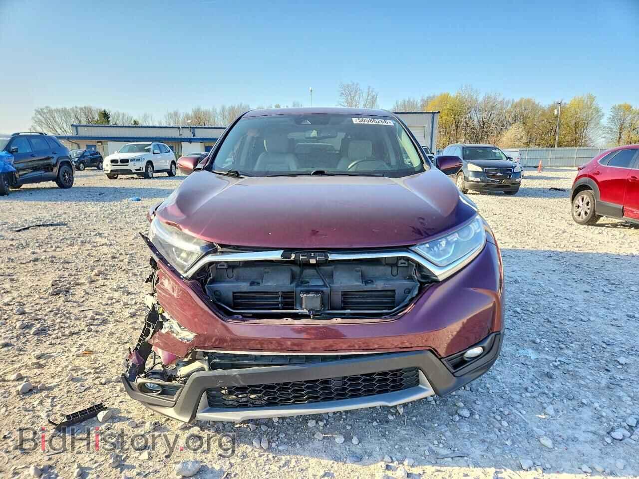 2018 HONDA CRV - VIN: 7FARW2H85JE091334 - Фото 5