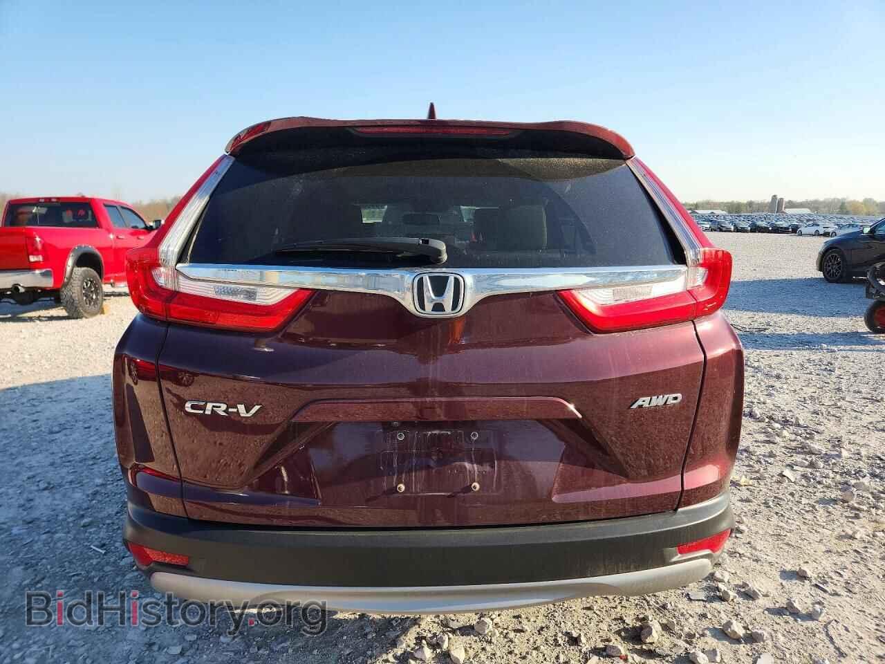 2018 HONDA CRV - VIN: 7FARW2H85JE091334 - Фото 6