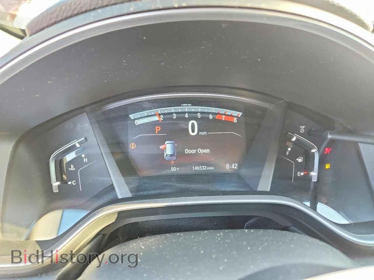 2018 HONDA CRV - VIN: 7FARW2H85JE091334 - Фото 9
