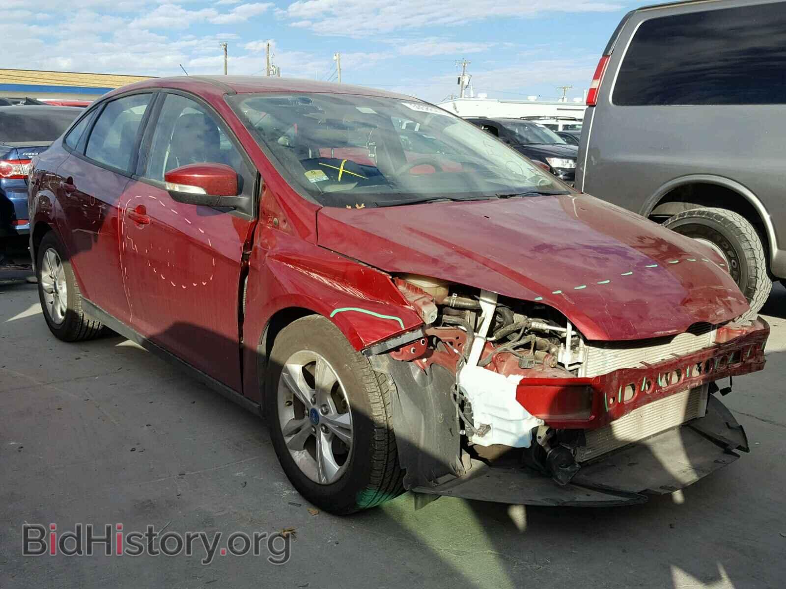 Фотография 1FADP3F28DL183357 - FORD FOCUS 2013