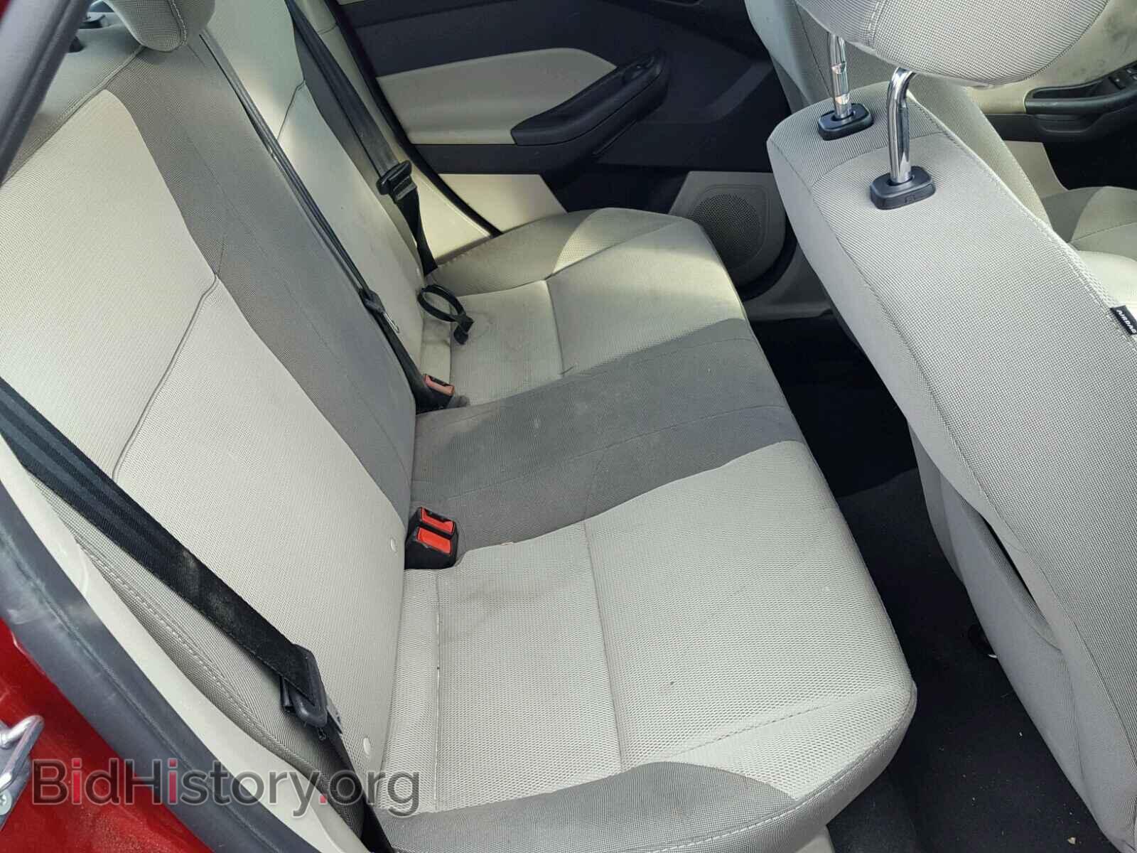 2013 FORD FOCUS - VIN: 1FADP3F28DL183357 - Фото 6