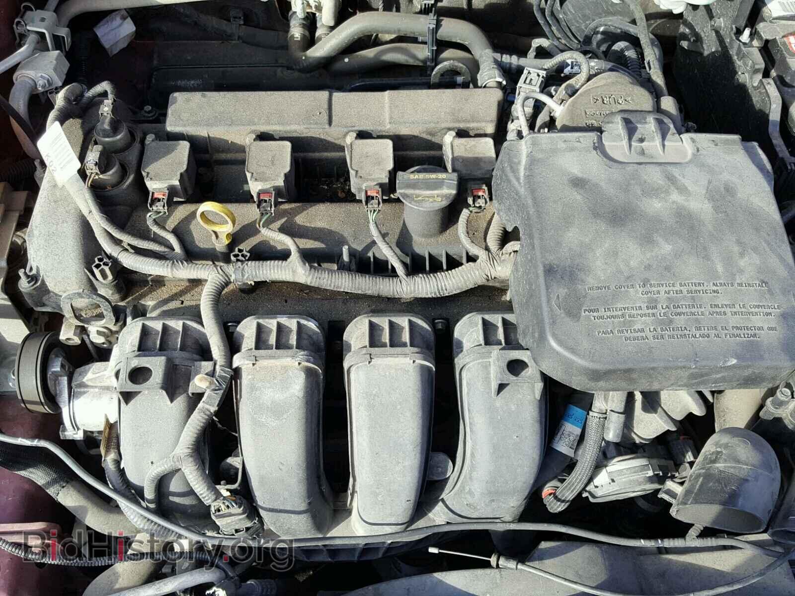 2013 FORD FOCUS - VIN: 1FADP3F28DL183357 - Фото 7