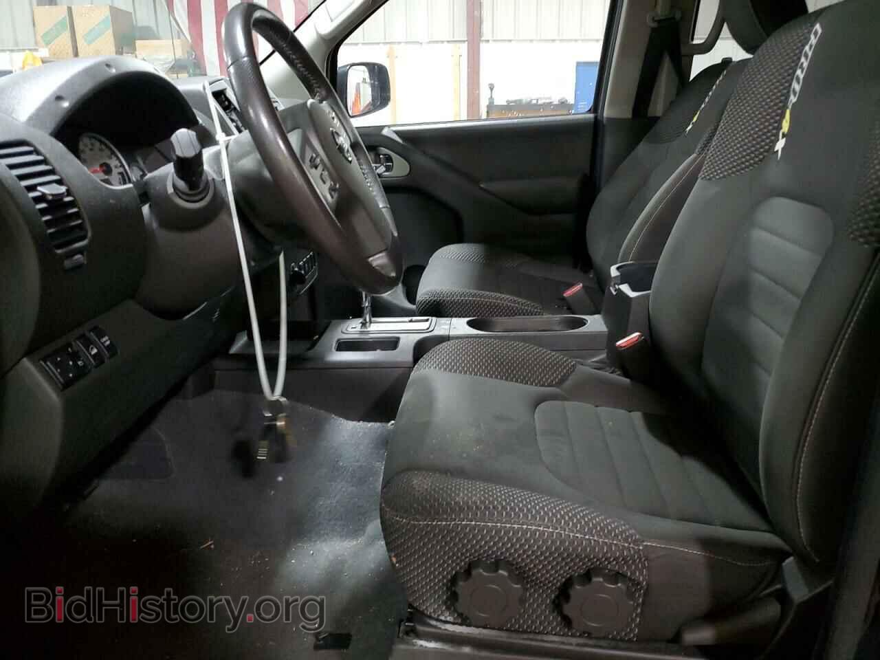 2019 NISSAN FRONTIER - VIN: 1N6AD0EV5KN727991 - Фото 7